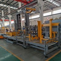 低位碼垛機(jī)的3大優(yōu)勢(shì)