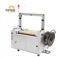 無人化打包機實現(xiàn)井型打包的方法