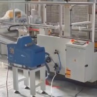 熱熔膠封箱機如何切換模式