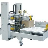 角邊封箱機間歇式有褶皺是什么原因