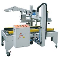 封箱機(jī)膠帶粘的偏斜是什么原因