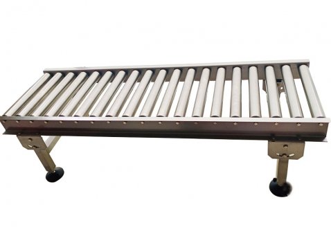 無動力滾筒輸送線